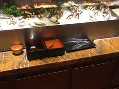 -广州中心皇冠假日酒店-环市食坊·海鲜自助餐厅