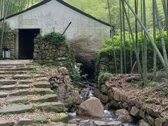 -会稽山峡洞漂流-上青古道