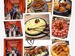 -西月山居匠心创意料理(江汉路新佳丽广场店)