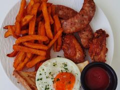 -翠贝卡&Mama Kelly Brunch Coffee(河西店)