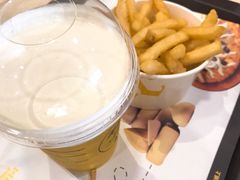 奶盖绿天使-City1+1城市比萨·意面(桂林路店)