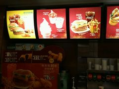 -麦当劳(济泺路店)