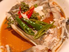 -绿茶餐厅(王府井永宁门店)