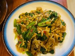 临沧小炒肉-蜗牛小馆醉乡民谣云南菜(惠新西里店)