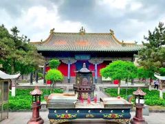 -纯阳宫(大同古城)