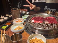-九田家黑牛烤肉料理(新辰里亚运村店)