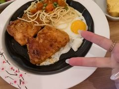 -豪客来牛排(天阳D32店)