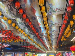 -敦煌夜市