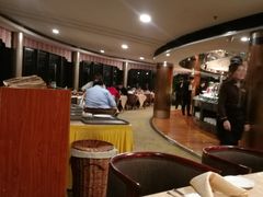 大堂-汇泉王朝大饭店-旋转餐厅(南海路店)