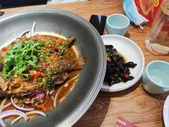 -湘水滨·臭鳜鱼·湘菜(马驹桥店)