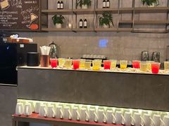 自助小饮料-武汉厨房自助餐厅·武汉卓尔万豪酒店