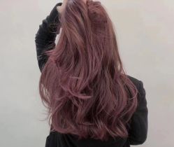 -MOKA HAIR SALON 烫染造型