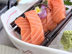 三文鱼刺身-Tuna maki寿司(苏州万象天地店)