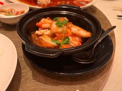 海鲜豆腐煲-御宝轩(益丰·外滩源店)