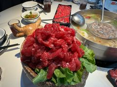 -刘少华贵州小黄牛·鲜牛肉火锅(总店)