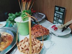 -香佰里重庆火锅(恒力博纳广场店)