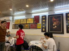 大堂-文记壹心鸡(宝华路店)