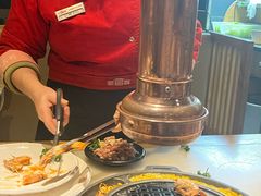 -韩宫宴烤肉·料理(大宁国际店)