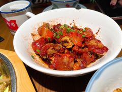 生蒸猪脚-老湘村·湖南土菜(天河维多利店)