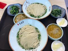 -朱洪元苏式面馆(绿宝广场店)