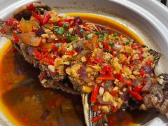 -费大厨辣椒炒肉(万家丽一店)
