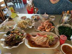 -阿浪海鲜连锁加工店(B栋2排1号火车头店)