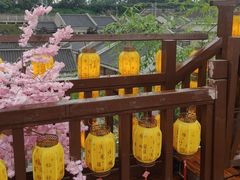 -老宅藕香·湖北菜·非遗藕汤·武昌鱼(黄鹤楼景观店)