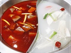 -吴记老锅底麻辣火锅(福州路店)