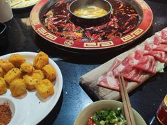-矮板凳老火锅(宽窄巷子店)