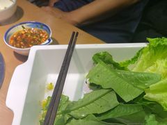 -菌彩云南野生菌火锅(万达广场店)