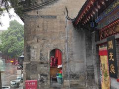 -西安市广仁寺
