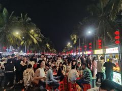 -海大南门夜市(海富街店)