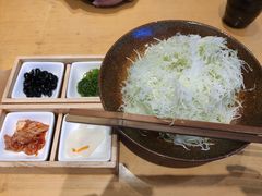 高丽菜丝-胜博殿日式炸猪排(西红门店)