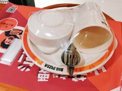 -比格比萨自助(新辰里学清路店)
