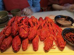 -肥肥虾庄·金牌油焖大虾(沙湖店)