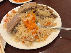 -巴依家新疆手抓饭(菱角湖万达店)