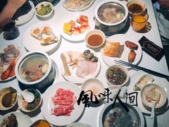 -加餐海鲜自助(宝龙一城店)