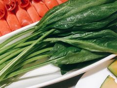 菠菜-海底捞火锅(高新活力汇店)