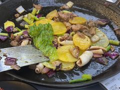 -凉都青瓦房烙锅(清镇中环国际店)