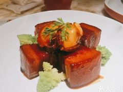 花雕酒红烧肉-京华烟云·北京烤鸭(领展购物广场·中关村店)