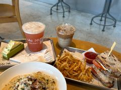 -SAANCI山池咖啡(海上世界文化艺术中心店)