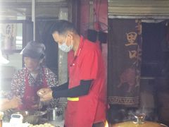 -阿宝生煎包(万松园总店)