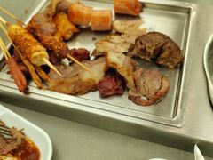 -比尔森啤酒自助烤肉(红旗街店)