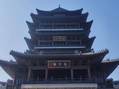 -济南大明湖景区
