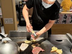 -大成铁板烧•板前(复古餐厅石老人店)