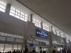 -洛阳龙门站