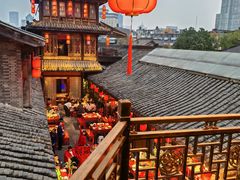 -小龙翻大江文化火锅(宽窄店)