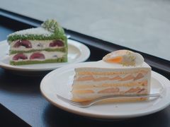 -black rainbow coffee