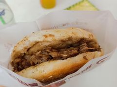 -穆得·老周家牛肉烧饼(普利街店)