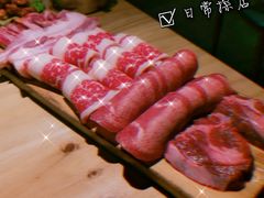 -金顺韩式烤肉·网红烤肉店(广利路店)